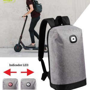 Mochila movilidad led