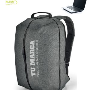 Mochila Apertura Frontal ALZO