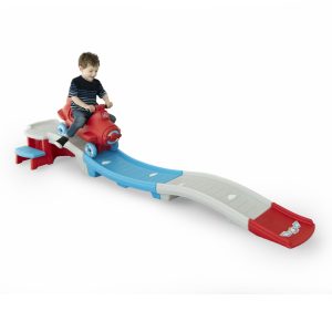 Montaña Rusa Avioneta – Step2