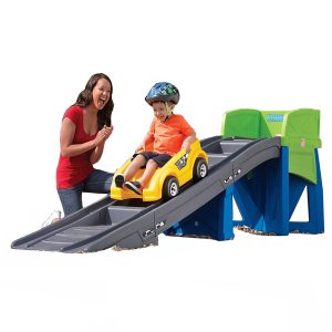 Montaña Rusa Extrema – Step2