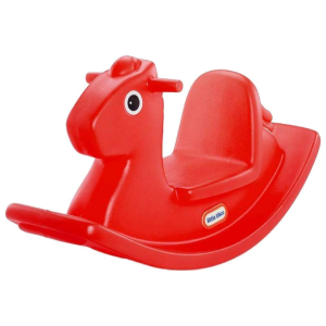 Balancín caballito rojo – Little Tikes