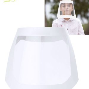 Pantalla facial infantil