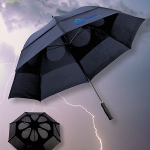 Paraguas Antiviento