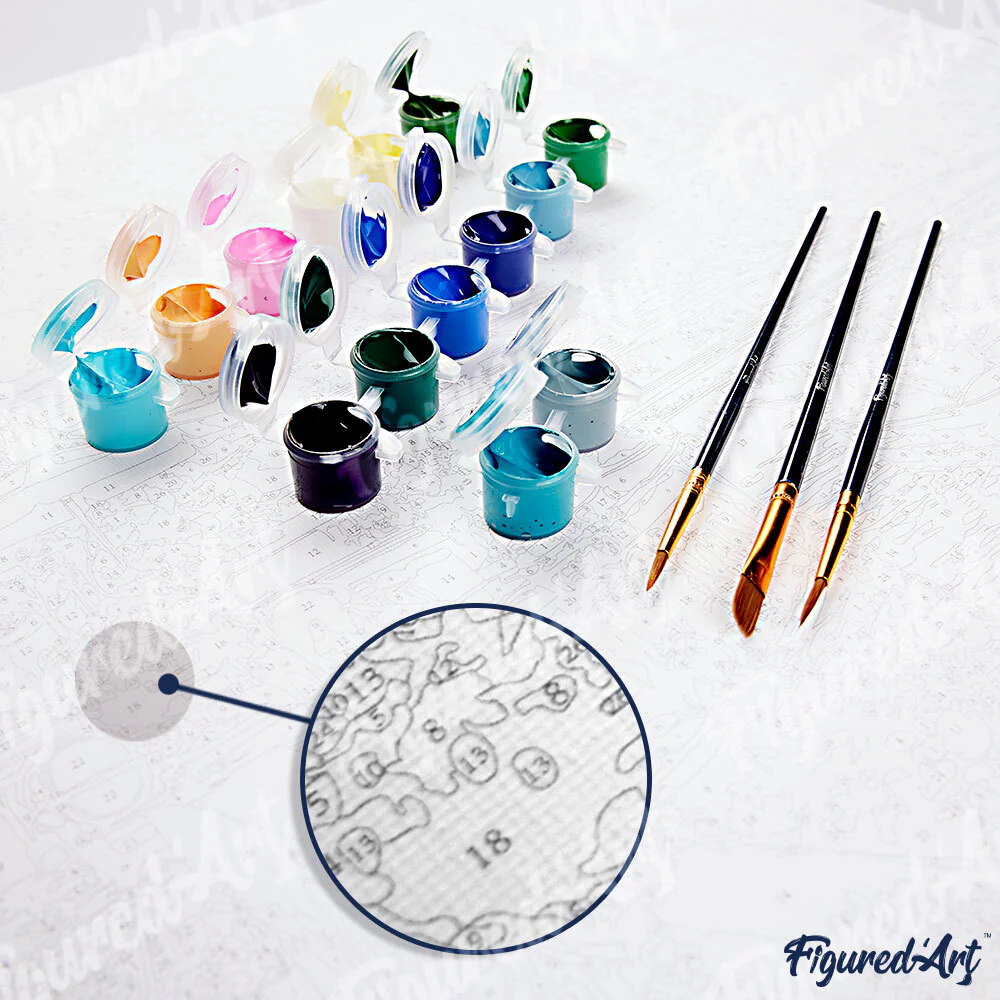 Póster de Viaje París en Flor - Imagen 5