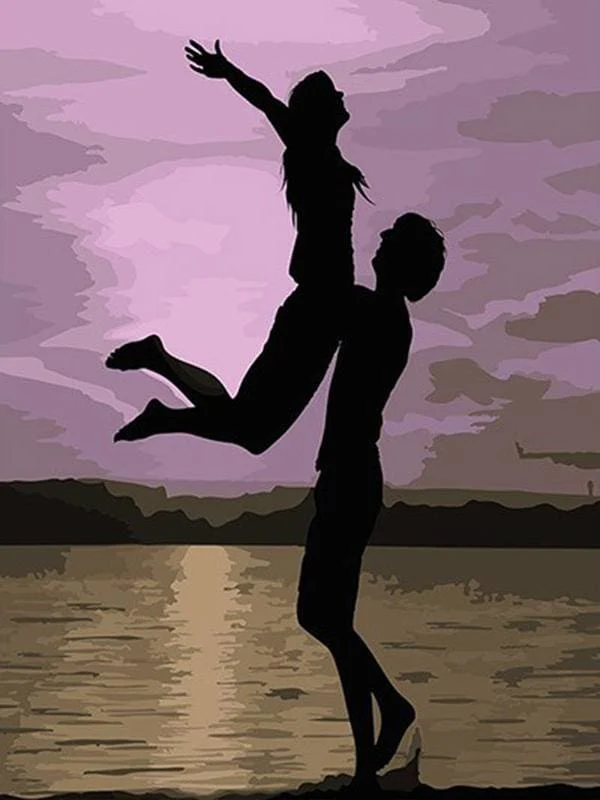 Amantes En Playa - Imagen 2