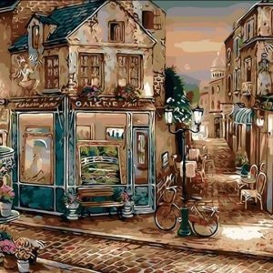 Bicicleta En La Calle