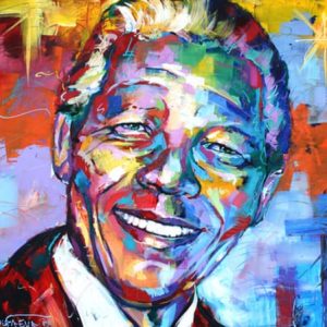 Nelson Mandela
