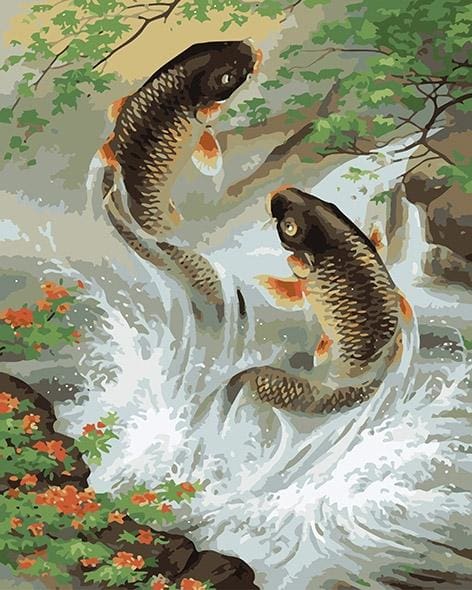 Pareja De Peces