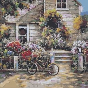 Puerta De La Bicicleta