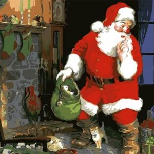 Regalo De Santa Claus