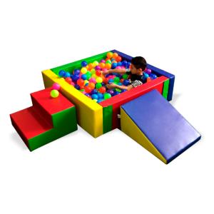 Piscina cuadrada – 110 cm.