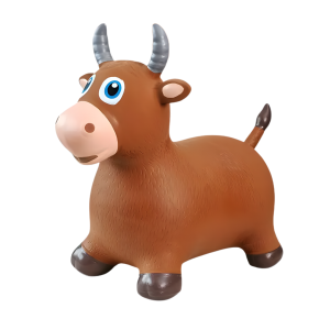 Animal saltarín – torito