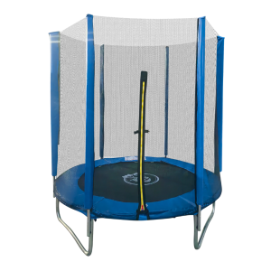 Trampolín azul – 210 cm.