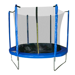 Trampolín azul – 244 cm.