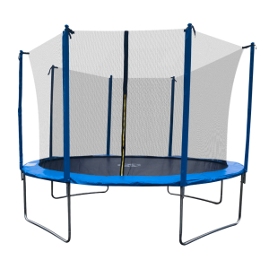 Trampolín azul – 305 cm.