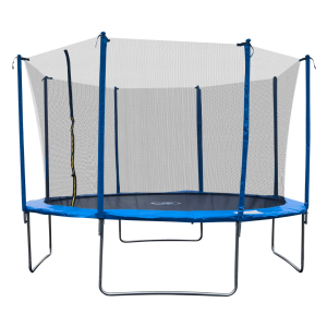 Trampolín azul – 366 cm.