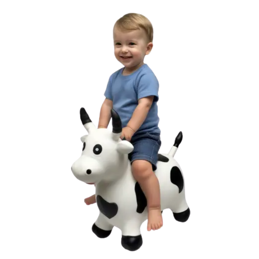 Animal saltarín – vaquita - Imagen 3