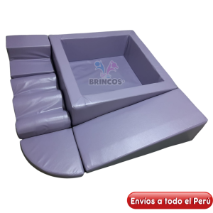 Piscina mágica – gris